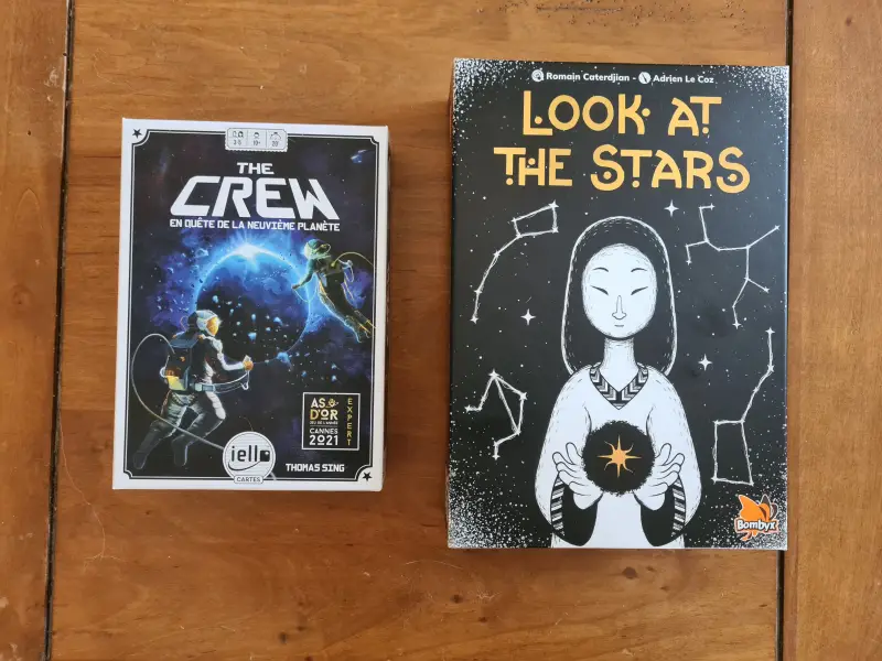 Jouons sous les étoiles – Jeu et Astronomie